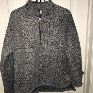 Sherpa pull over